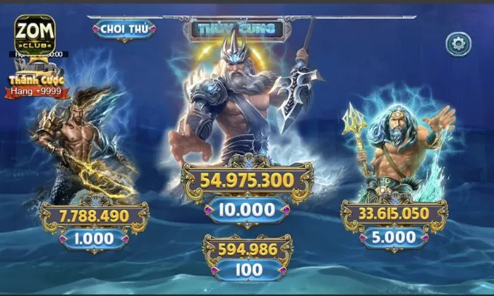 Long cung tại Zomclub với nhiều sự kiện hấp dẫn đem đến các trải nghiệm thú vị