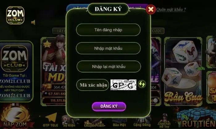 PUBG Zomclub Chi tiết cách mở tài khoản cho người chơi mới